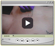 Piercing video: Surface Sternum